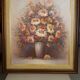 Still life with flowers by robin