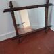 Miroir bambou 63x48cm