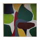 Green paint square format