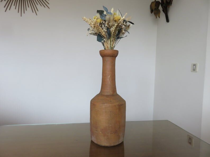Terracotta vase 20s 30s