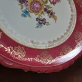 Bavaria round dish