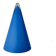 XXL blue Teepee table lamp SCE Habitat, 1980/90