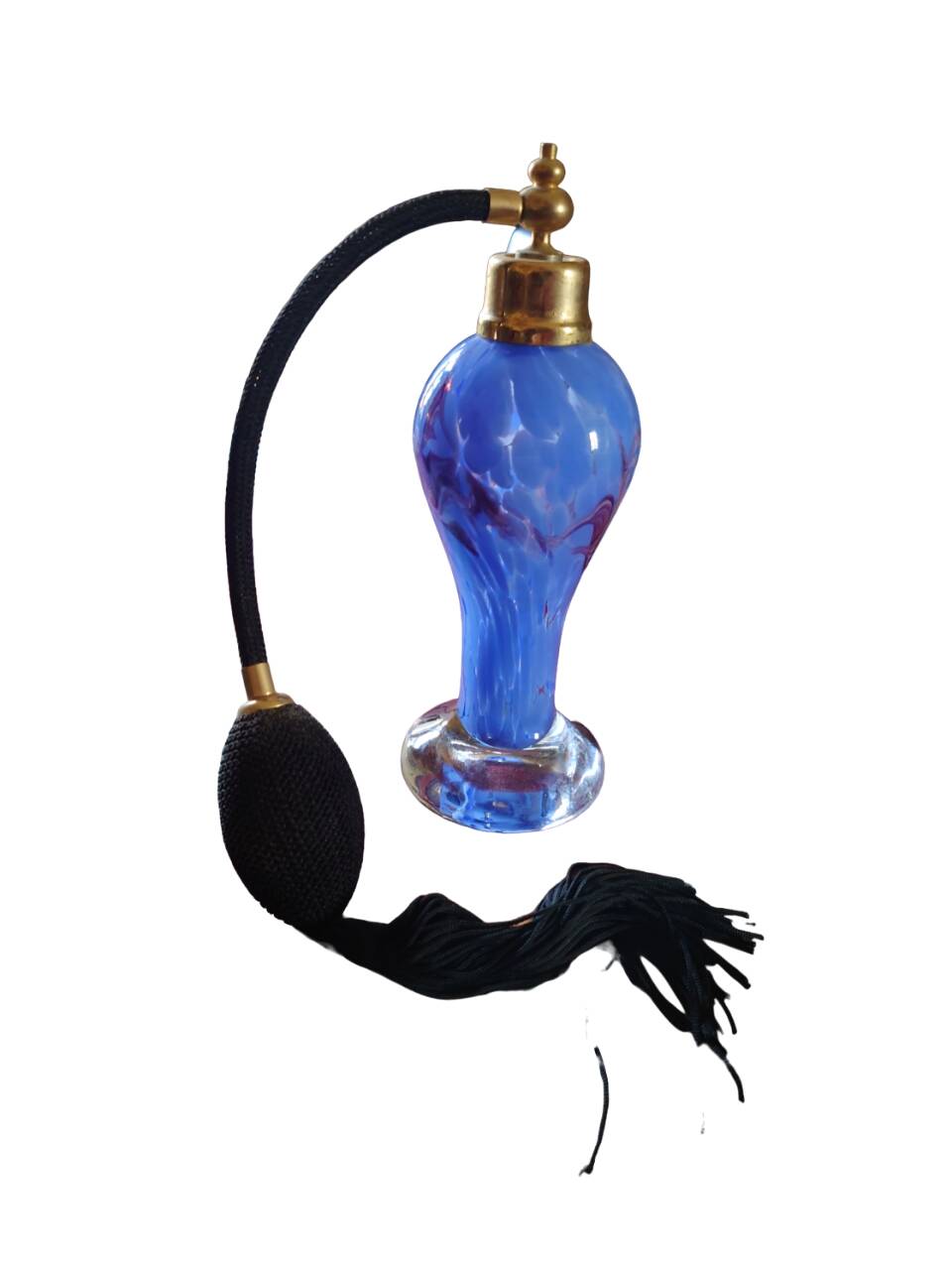 Murano perfume spray 1980s