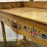 Fir dressing table from the early 20th century