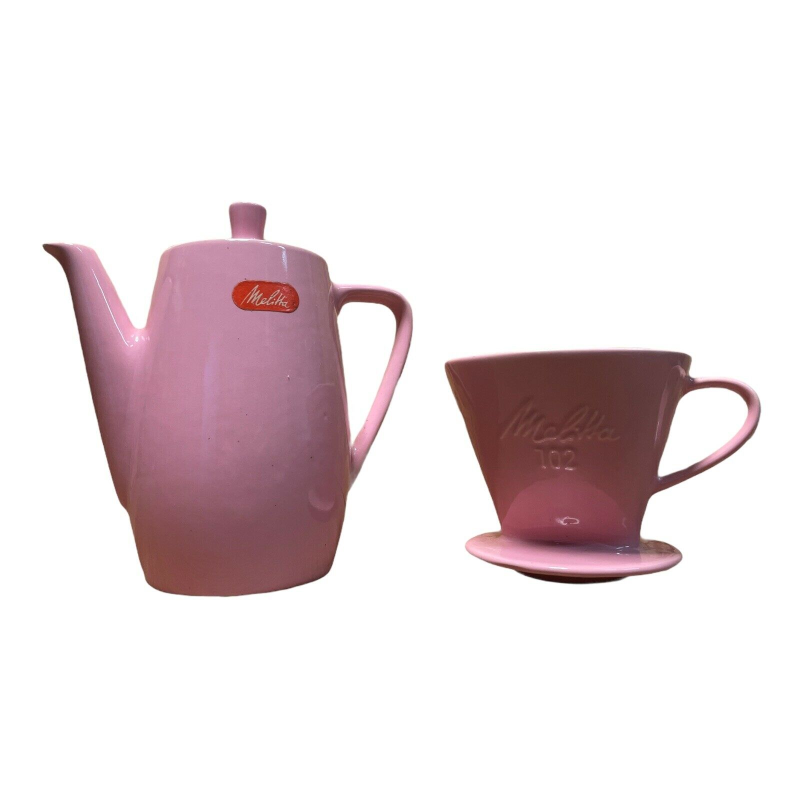 OLD COFFEE MAKER MELITTA FILTER HOLDER 