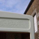 Parisian Art Deco bookcase