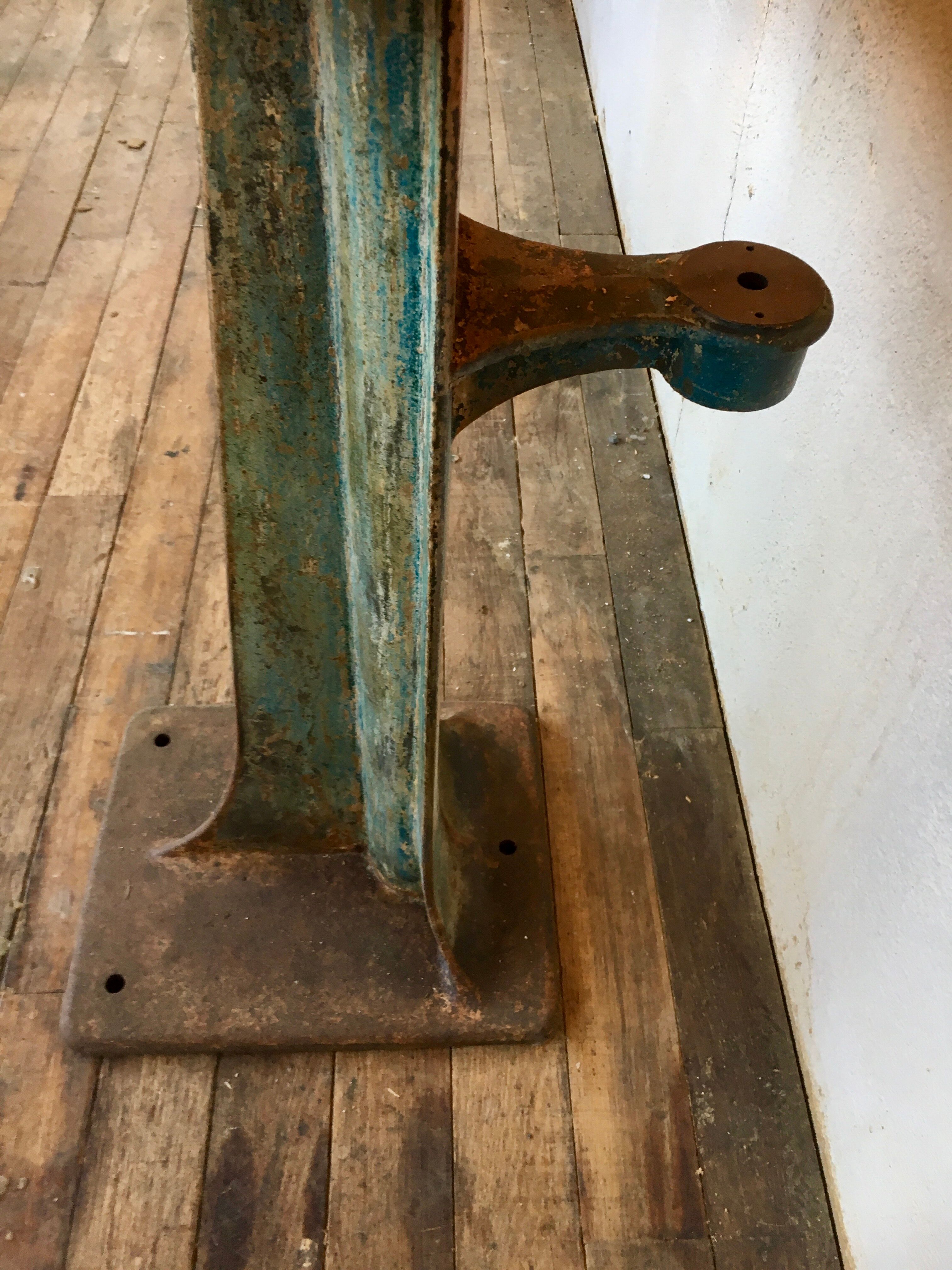 Industrial console 1900