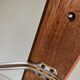 Vintage coat rack