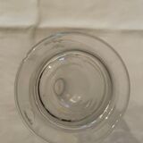 Engraved carafe