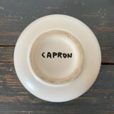 Bol Roger Capron fruit, Vallauris