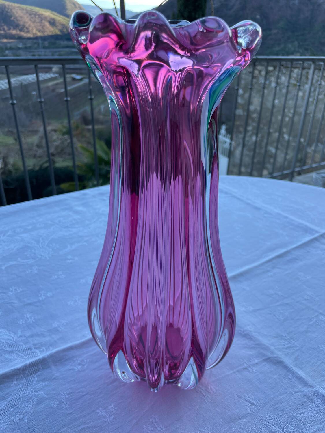 Murano Vase