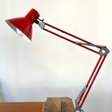 Lampe d'architecte articulée