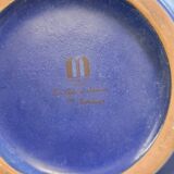 Pichet cruche en céramique vintage bleu Porta Celi Spain