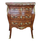 Petite commode Louis XV