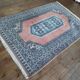 Handmade Pakistani carpet Karachi 188x125cm