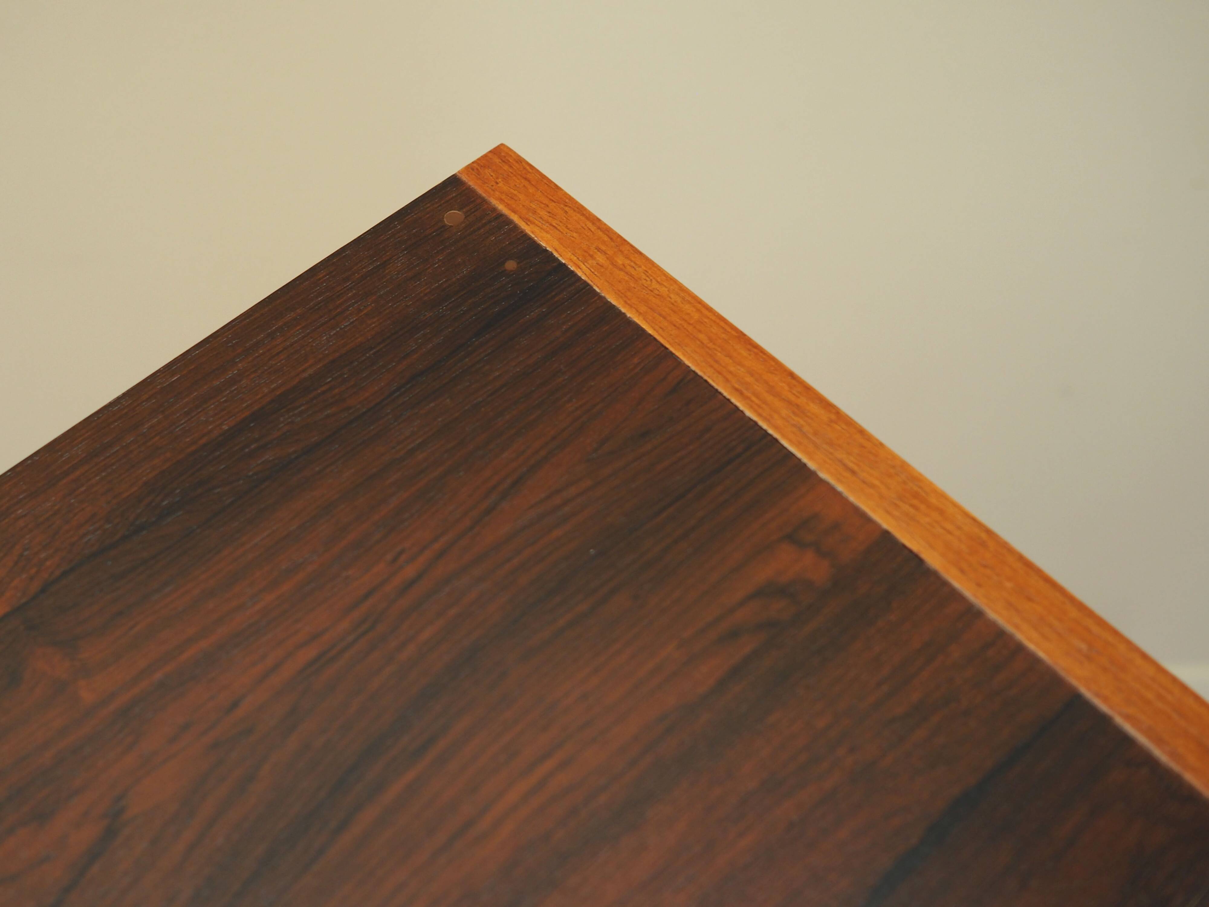 Rosewood bookcase, Danish design, 1970s, made in Denmark