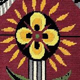 Large canvas, tapestry “The Lyrebird”.