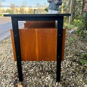 bureau moderniste  des années 50