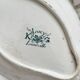 Ironware dish "Lucy" KG Lunéville circa 1900