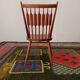 Kipp Stewart 50s walnut chairs for Drexel