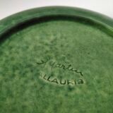 Vallauris bowl signed A. Martin