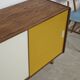 Buffet U 452 yellow by Jiri Jiroutek for Intérier Praha 1960