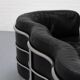 Zanotta Onda Three-seater sofa by De Pas, D’Urbino & Lomazzi
