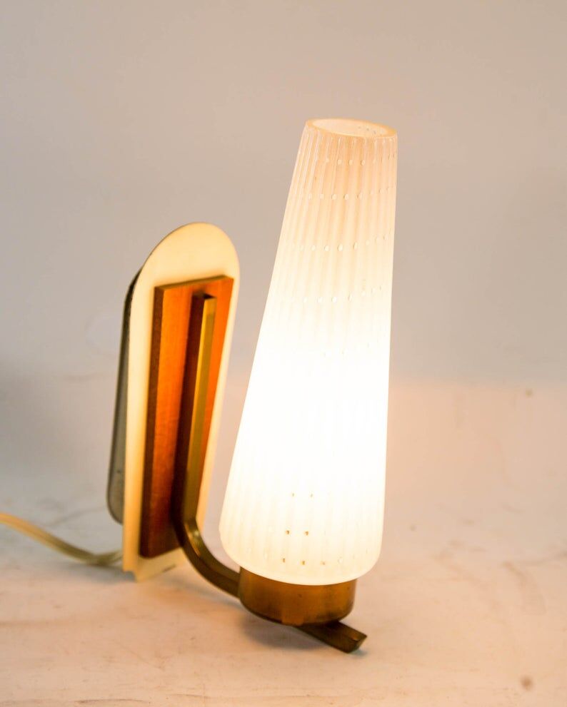 Wall lamp 60s