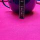 Service of 6 cups and saucers in cobalt blue with gold trim - Mitterteich