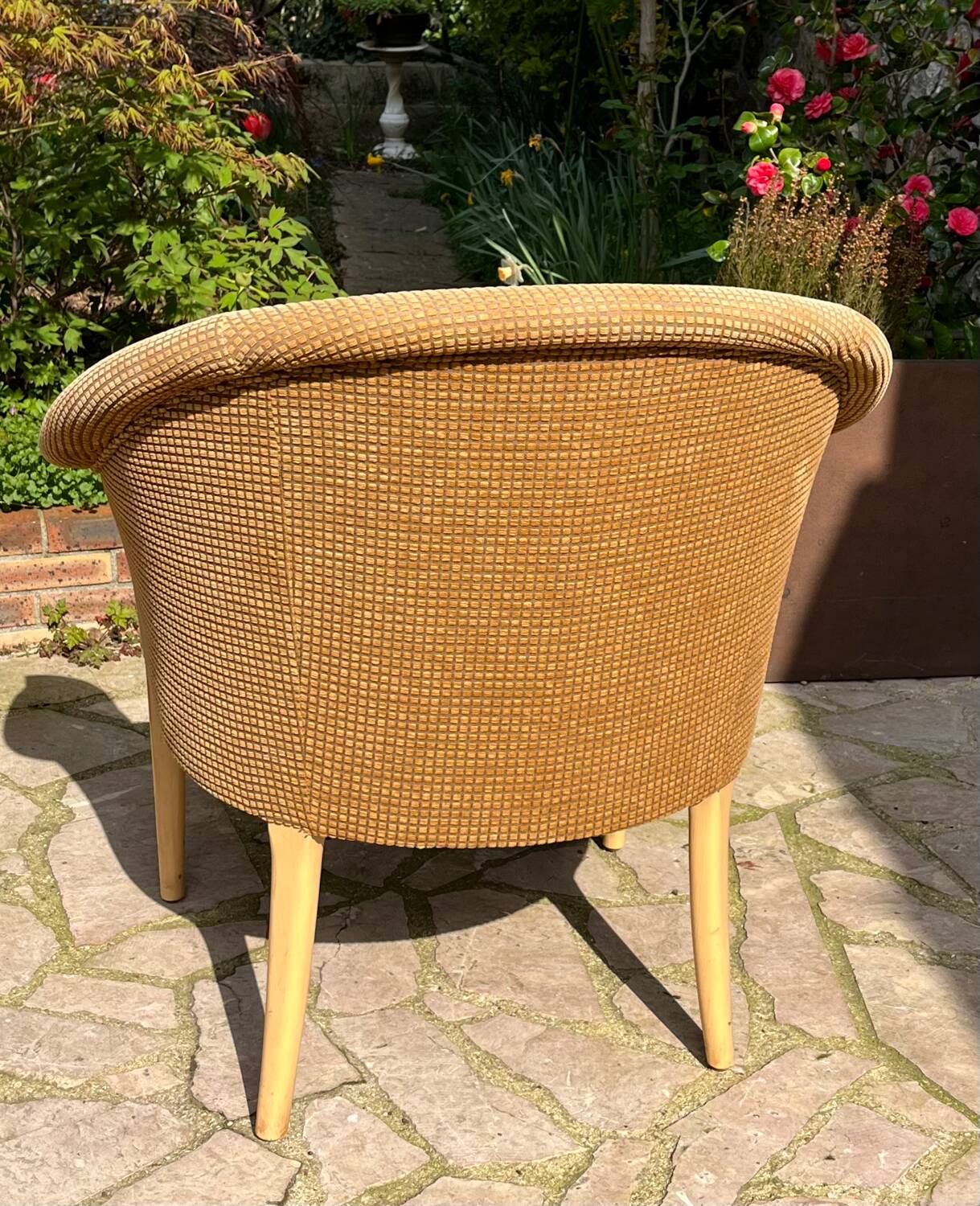 Paire de fauteuils Rosello Paris