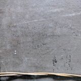 Charcoal drawing signed Robert Simon
