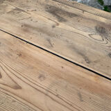 Vintage solid pine sideboard