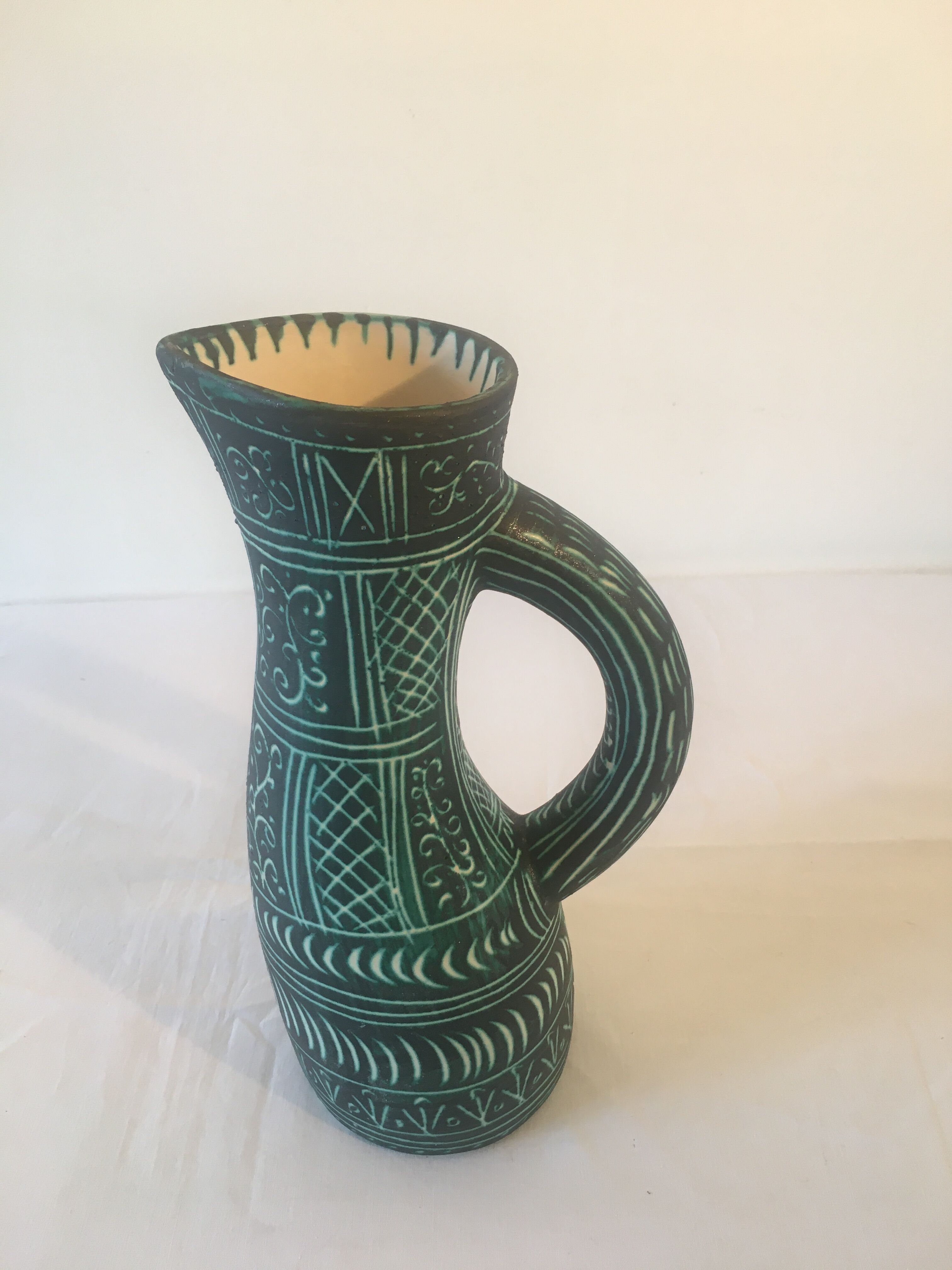 Pitcher of yvain for keraluc