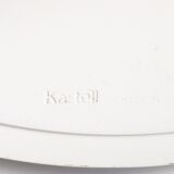 Anna Castelli Ferrieri for Kartell, set of Polo Stools