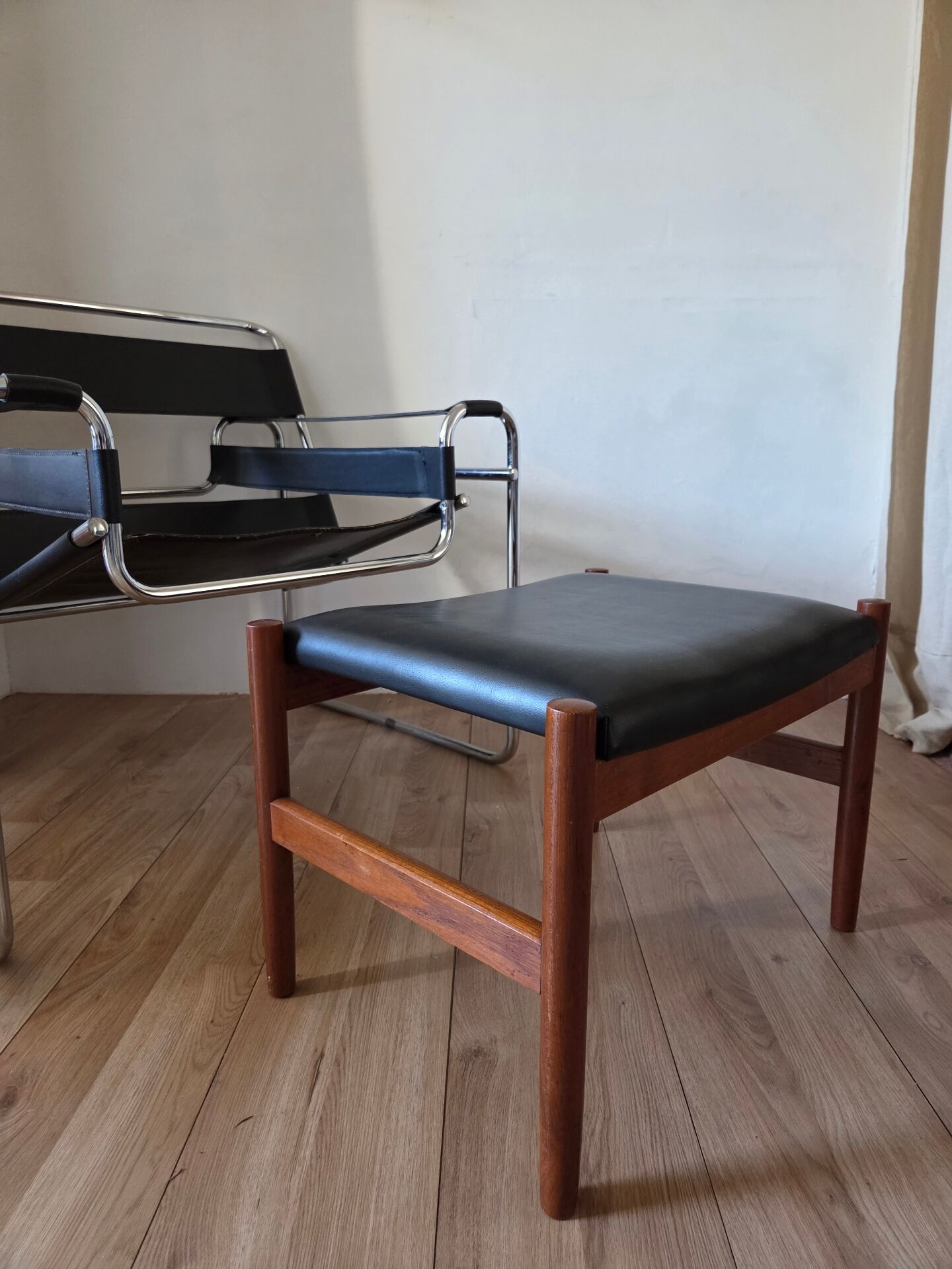 Ottoman Danish by Hugo Frandsen for Spøttrup, 1960