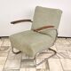 Cantilever Bauhaus Armchair S-411, Thonet, 1930s, Czechoslovakia