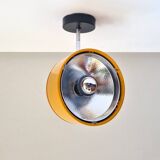 Wall/ceiling spotlight by Arnold Berges for Staff Leuchten, Germany 1970's