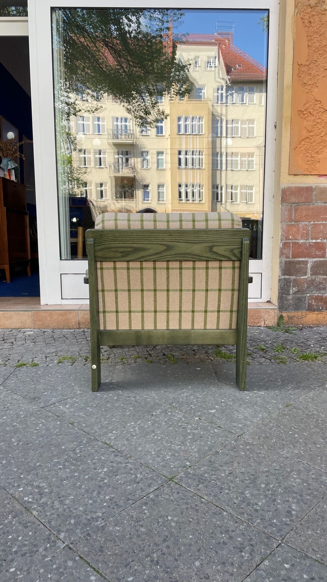 Danish armchair 70