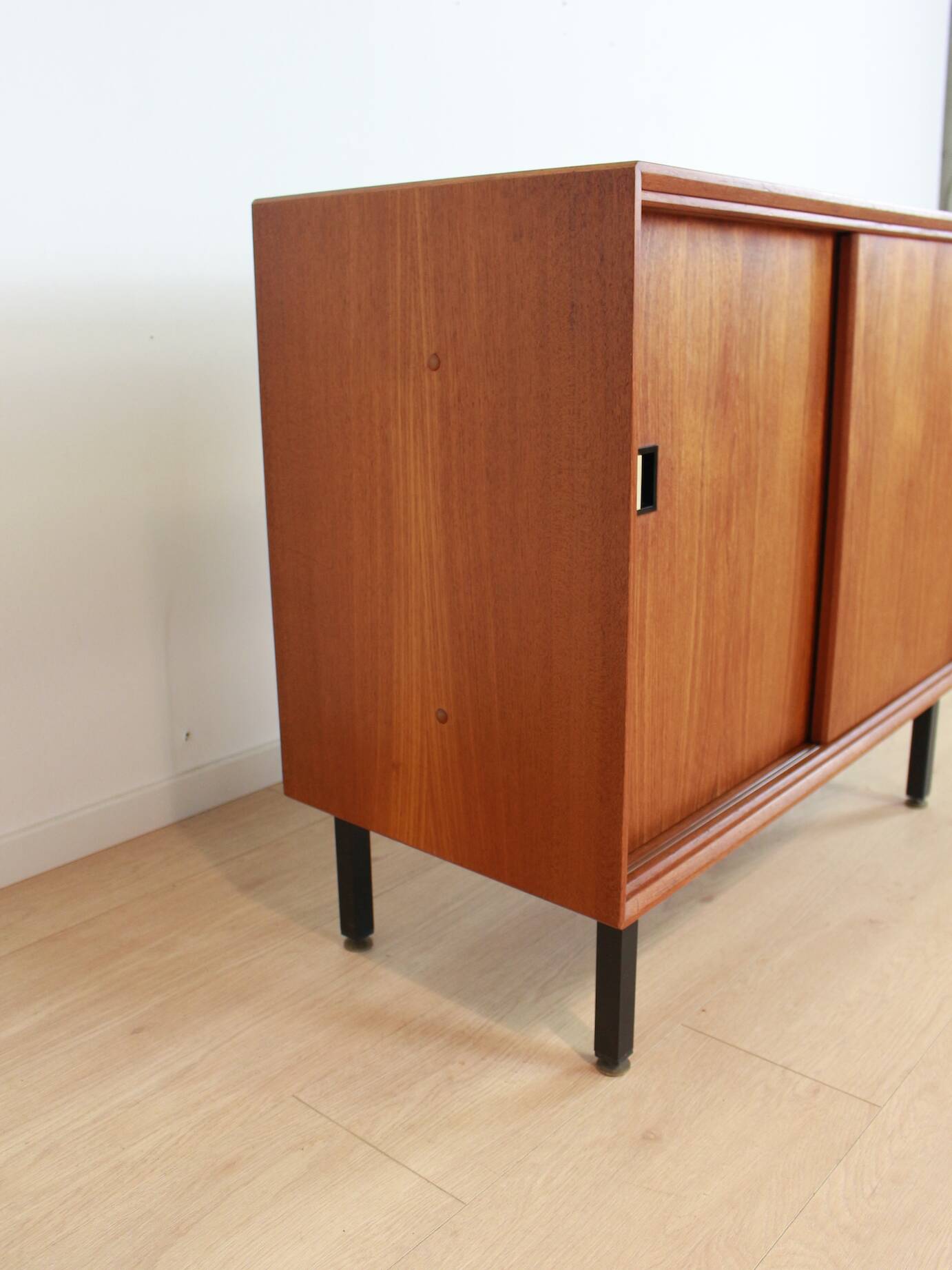vintage teak sideboard