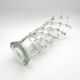 Vase Cage XXL - Murano Crystal Sculptural - 40cm - 1960-70