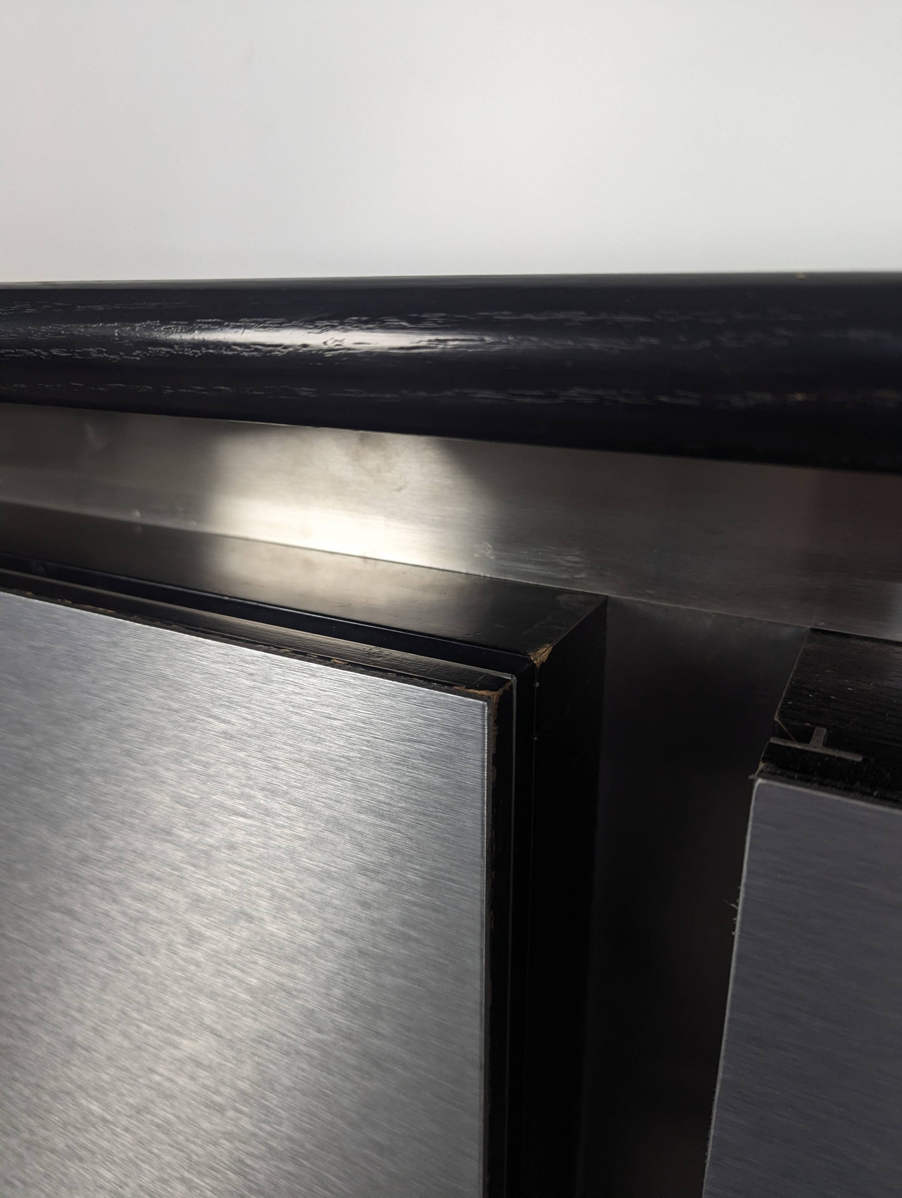 Enfilade de Giotto Stoppino pour Acerbis