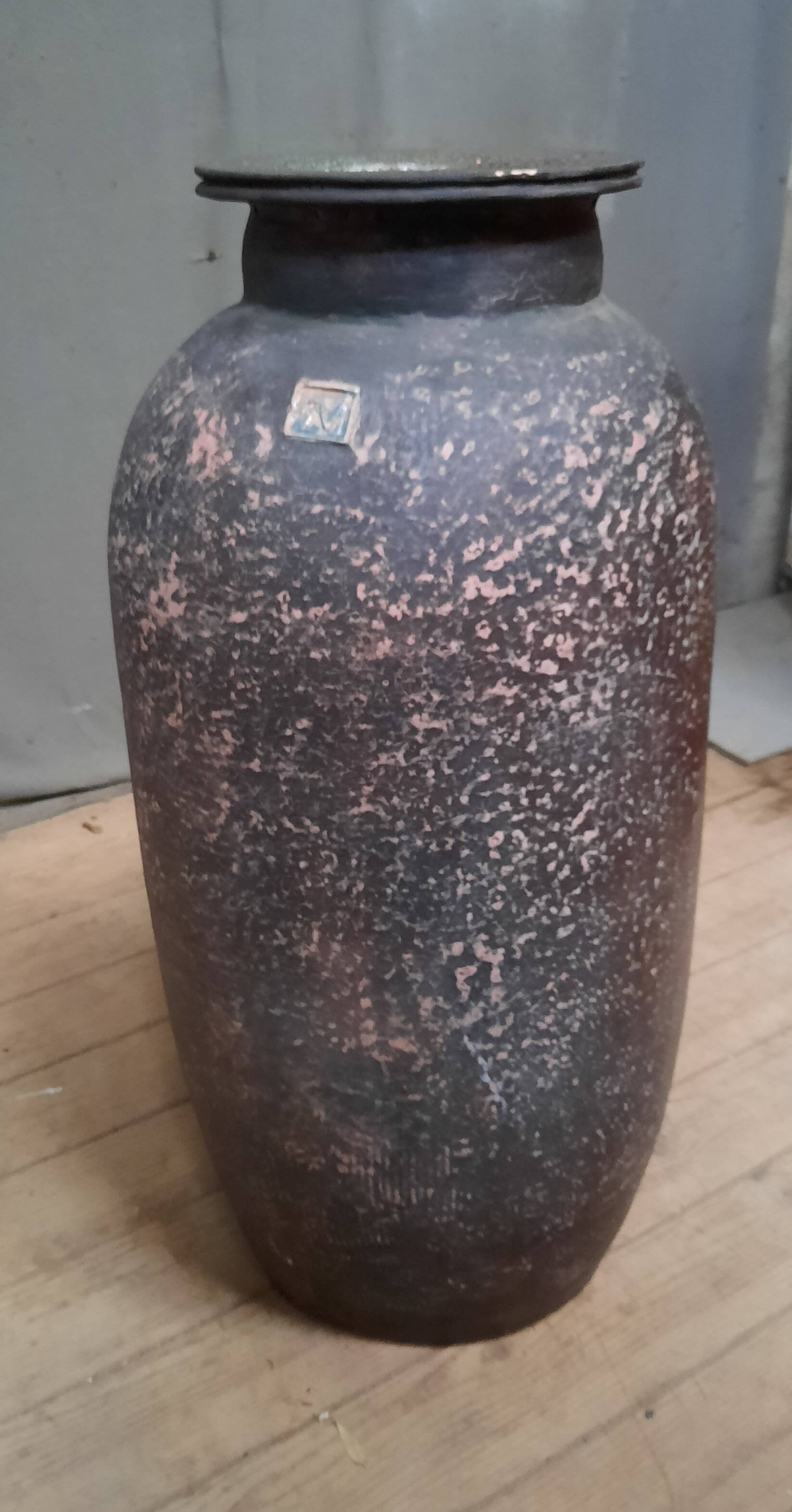 Large Terracotta Vase