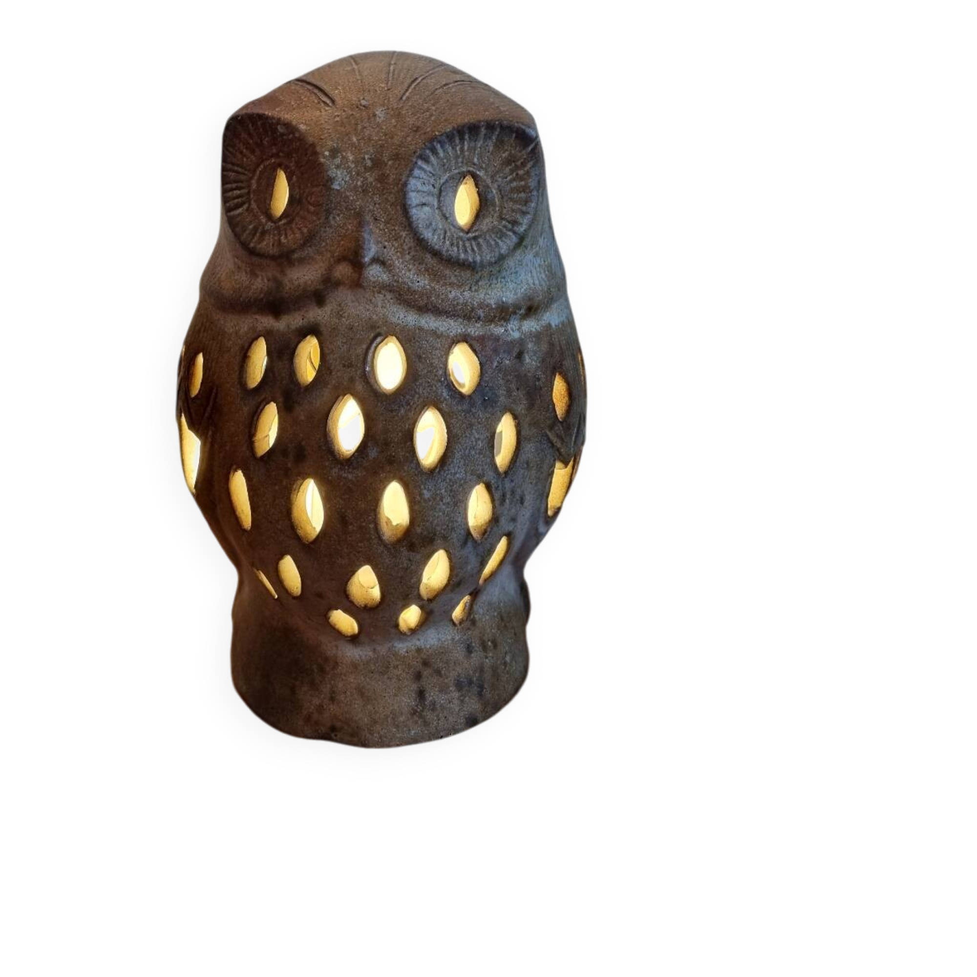 Lampe hibou Agnès Escala
