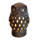 Lampe hibou Agnès Escala