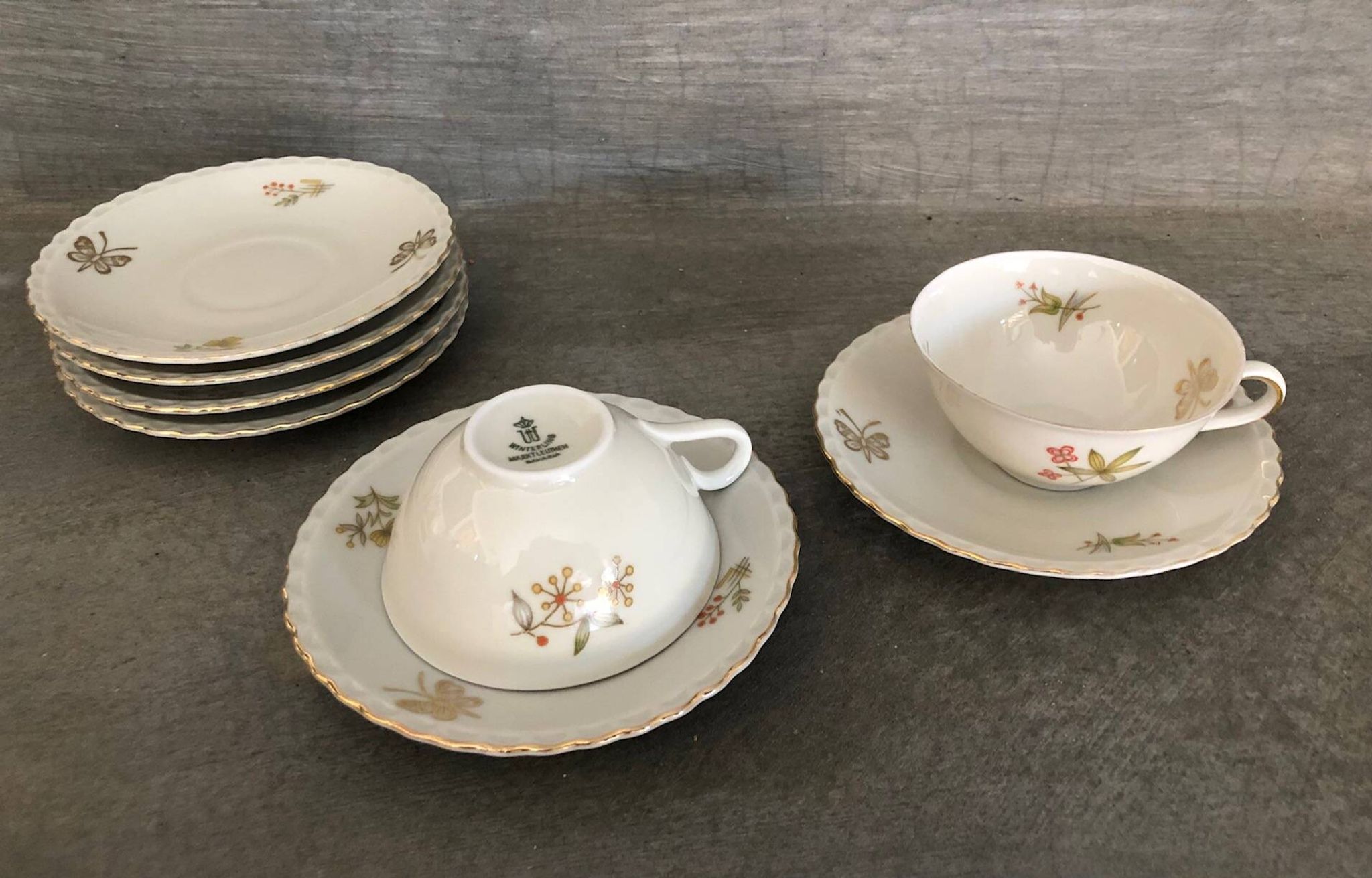 Duo cups year 60'