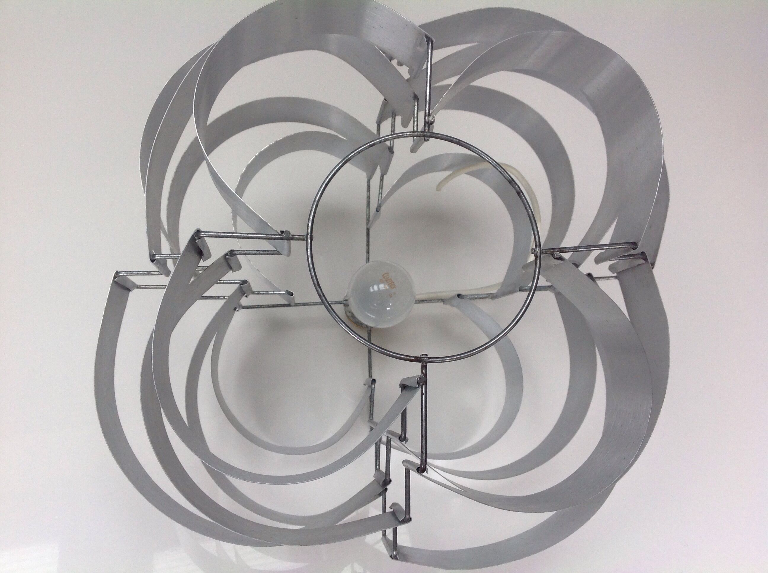 Suspension vintage Max Sauze