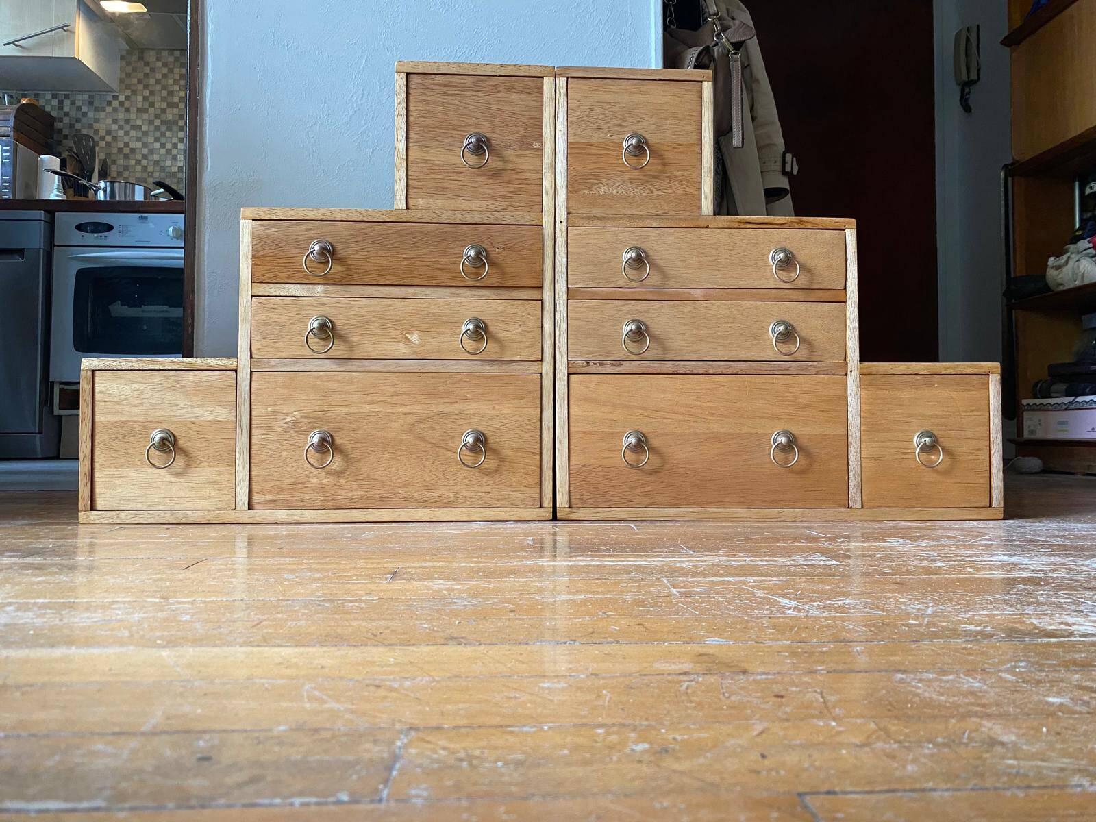 Stair furniture