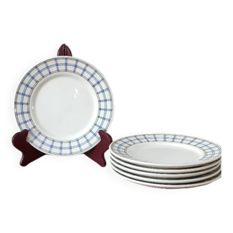 Pagnossin Flat Plates Set