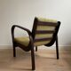Armchair by Karol Kozelka and Antonin Kropacek for Interior Praha, 1950s