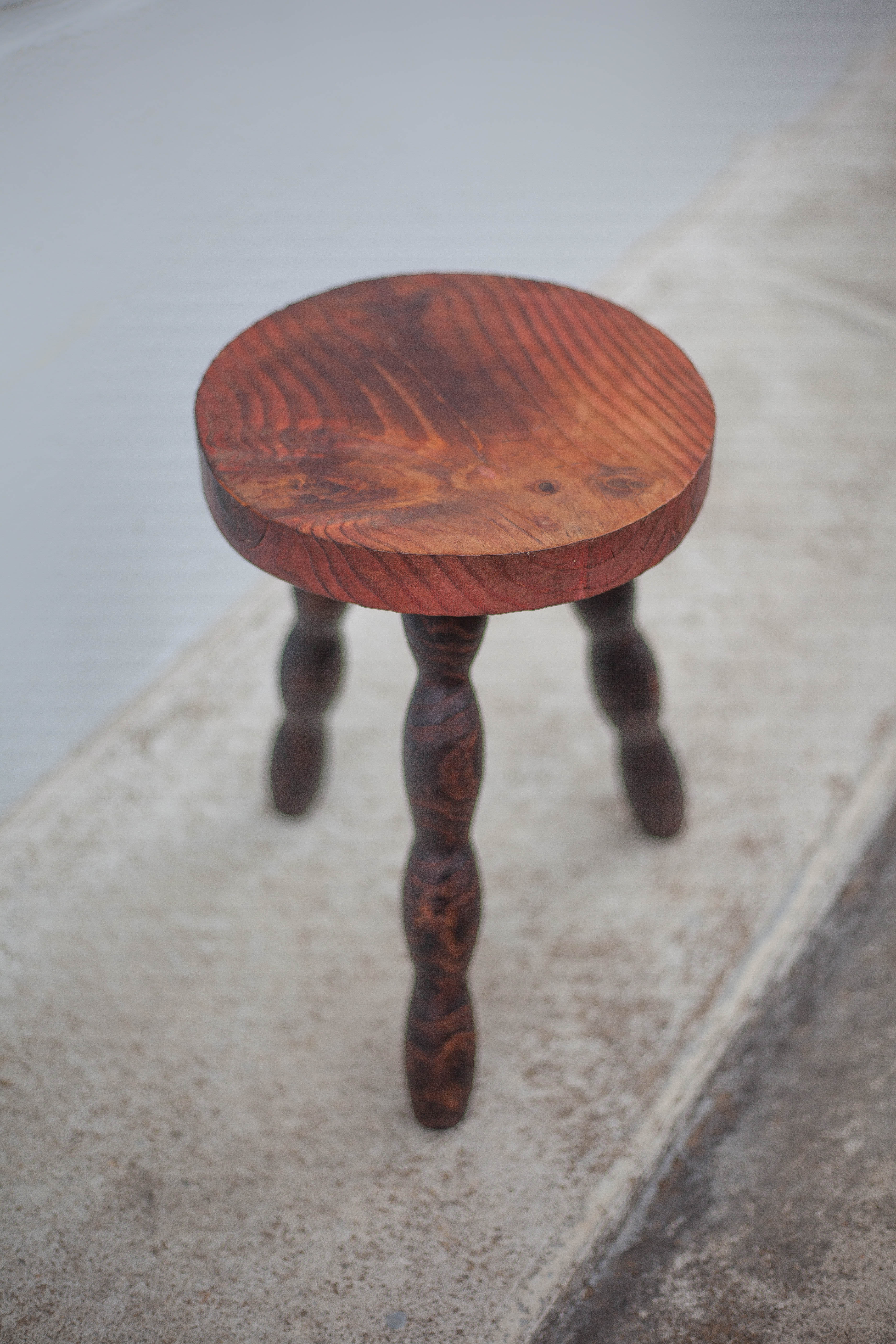 Vintage stool